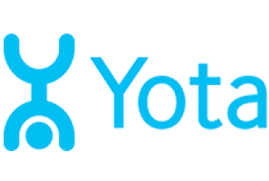Yota  – пункт продаж