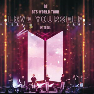 BTS LOVE YOURSELF TOUR IN SEOUL