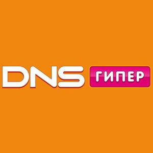 DNS ГИПЕР- супермаркет цифровой и бытовой техники.